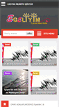 Mobile Screenshot of egeliyim.net